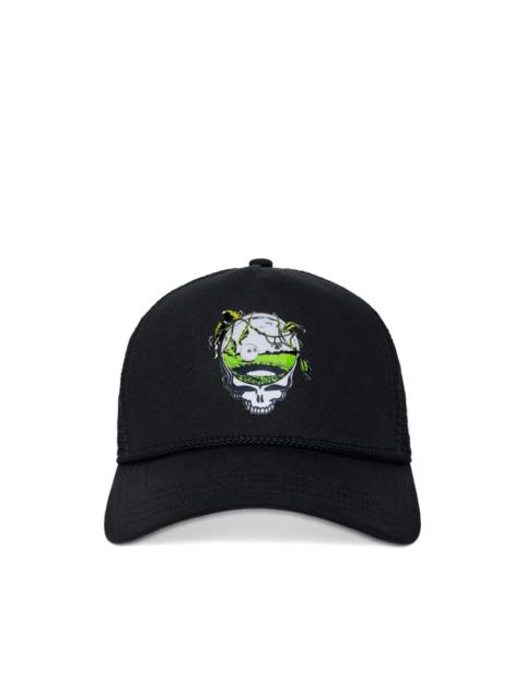 x Grateful Dead printed cap