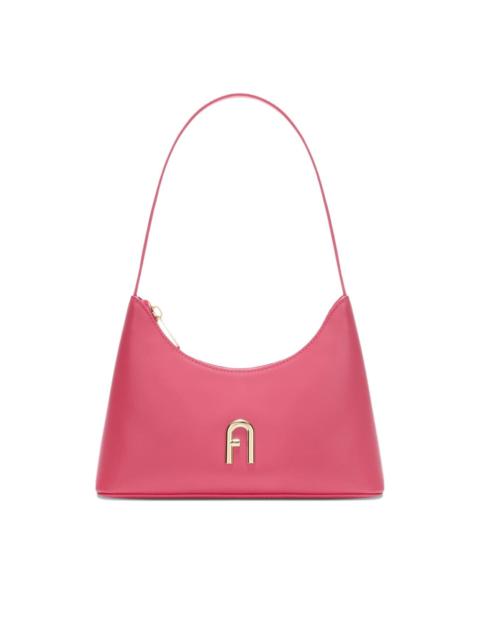 mini Diamante shoulder bag