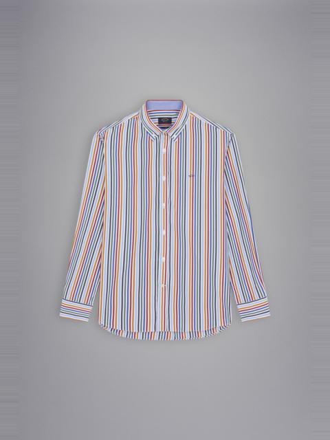 COTTON POPLIN SHIRT