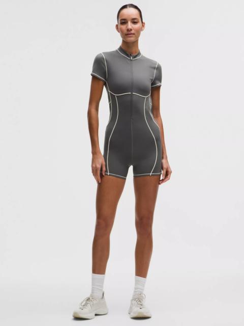 Ultralu Contour-Seam Onesie 4"