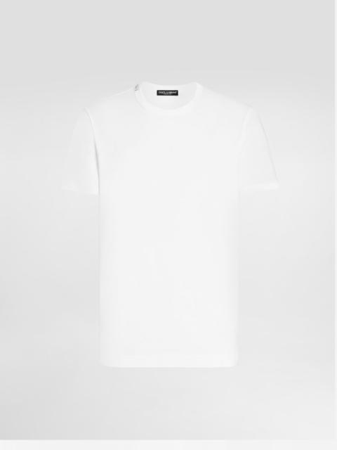 T-shirt in cotton
