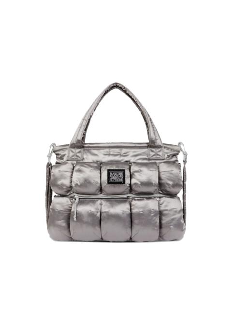 x Marithé + François Girbaud Pokachu tote bag