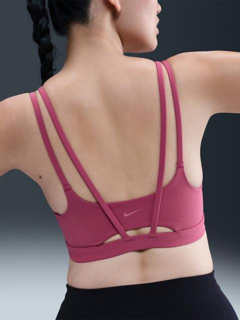 Nike Zenvy Strappy Women's Light-Support Padded Sports Bra