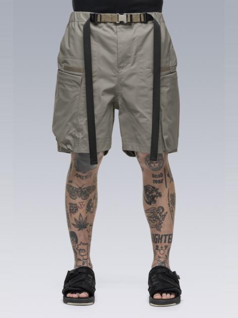 SAC-SP2763 sacai / ACRONYM Shorts Alpha Green