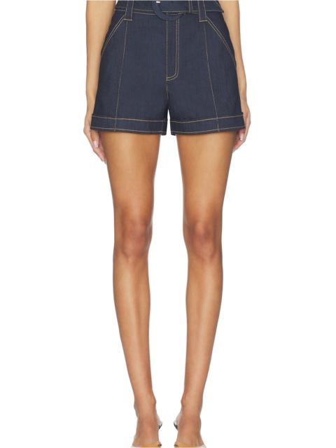 Denim Aldi Short