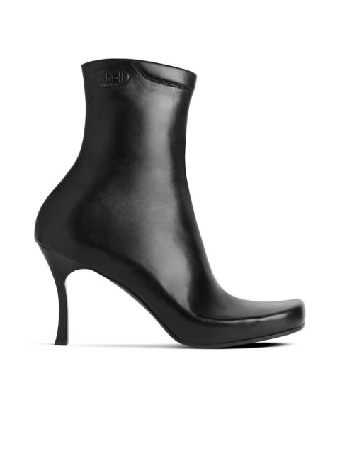 Women's Balenciaga I Scholl Bootie in Black