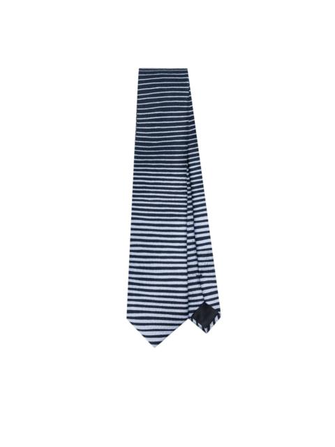 silk tie