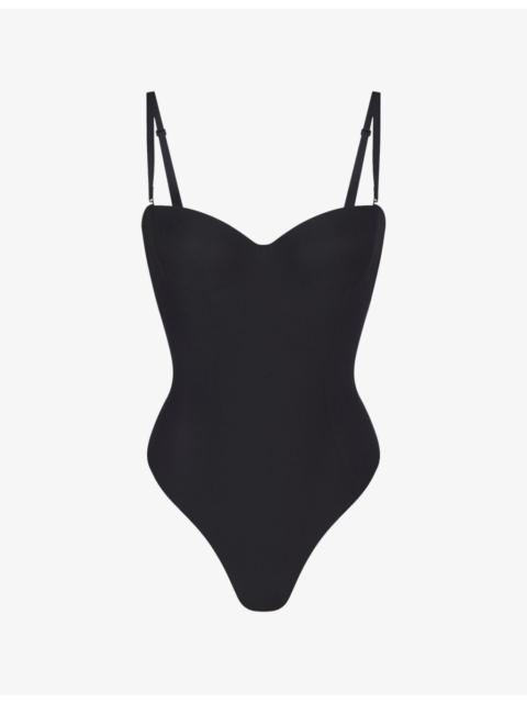 Skims Body Underwired Thong Bodysuit
