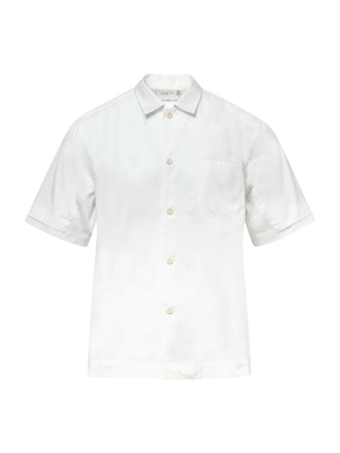 Poplin Shirt