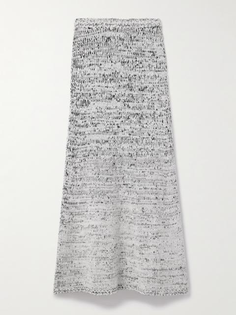 Kerry Cotton-blend Maxi Skirt