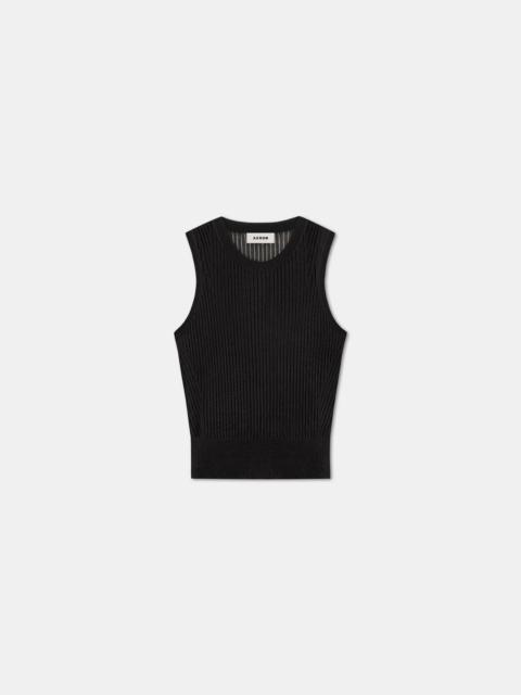 IZZY
Ribbed vest