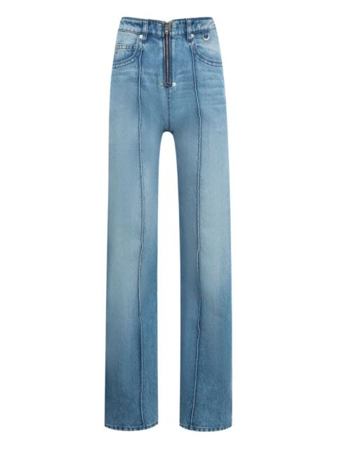 Stely wide-leg jeans