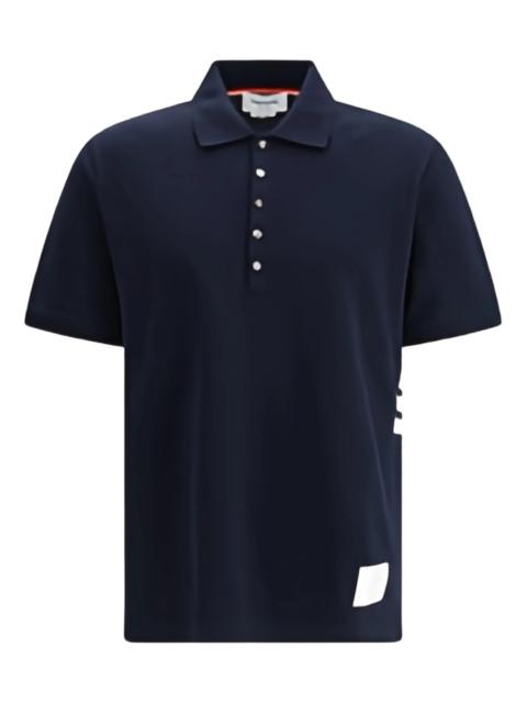Short Sleeve Rib Cuff Polo