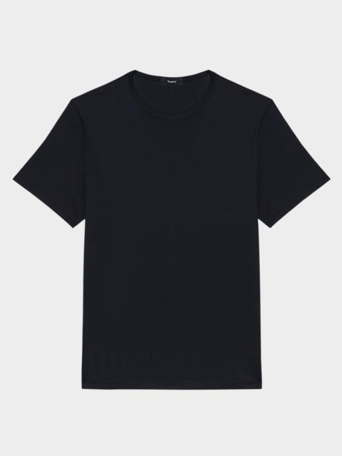 Men's Precise Luxe Cotton Short-Sleeve Tee