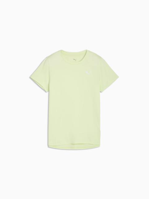 Train All Day Essentials Women's Heather Training Tee