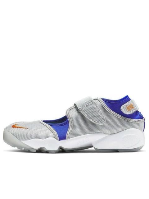 (WMNS) Nike Air Rift 'Metallic Silver' CJ7552-061