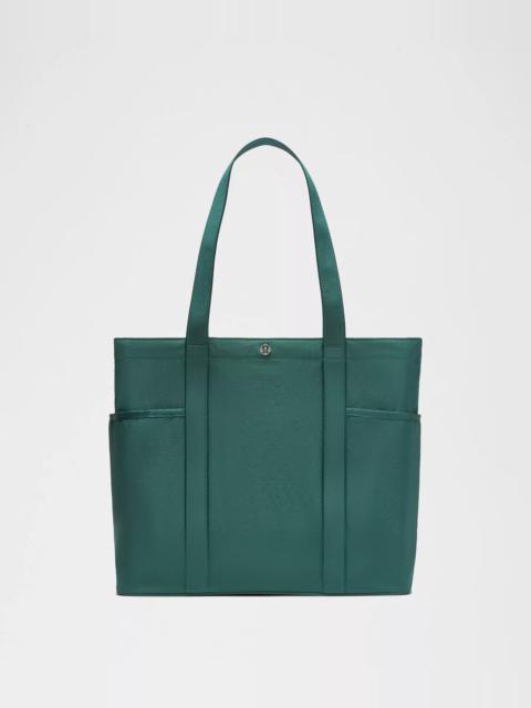 Daily Multi-Pocket Tote Bag 20L