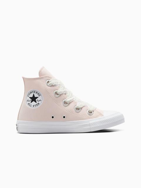 Chuck Taylor All Star Crochet Laces