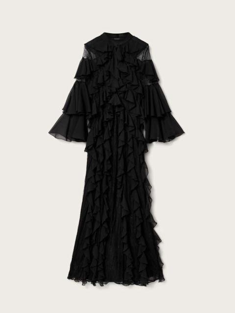 AMBI LACE MAXI DRESS