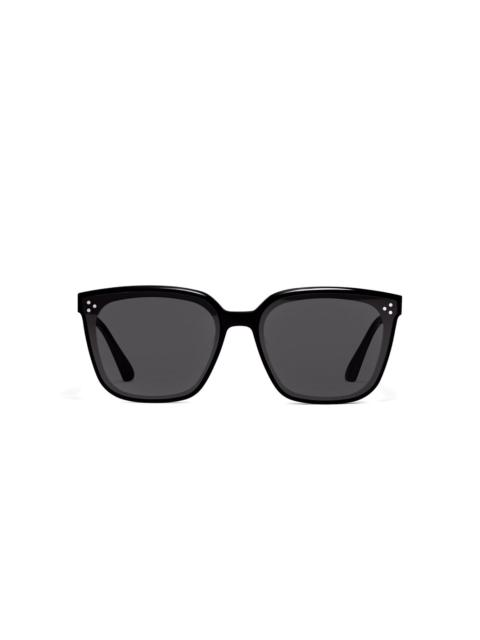 logo-print sunglasses