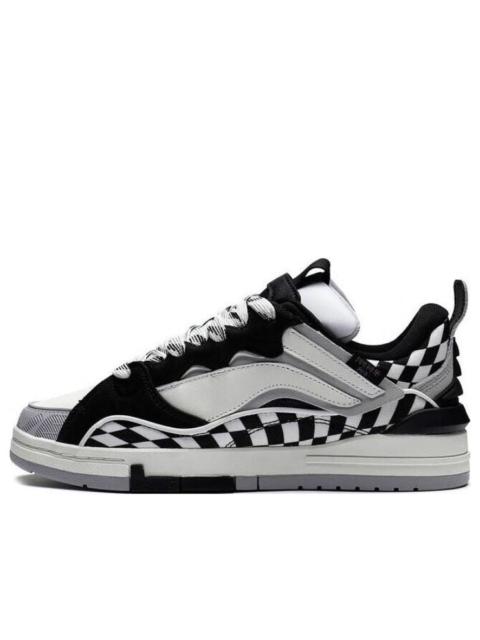 Li-Ning Superwave Golden 'Black White' AECS073-8