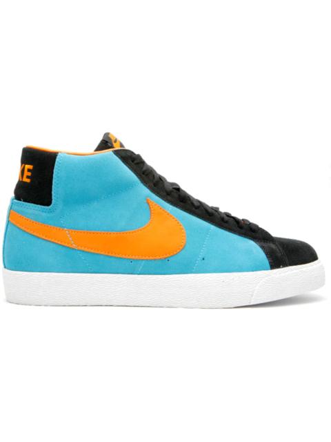 Nike SB Blazer Chlrine Blue