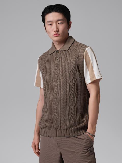 Jordan Sport Men's Golf Sweater Vest