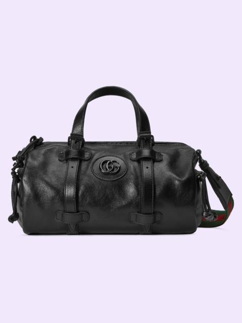 Small duffle bag with tonal Double G