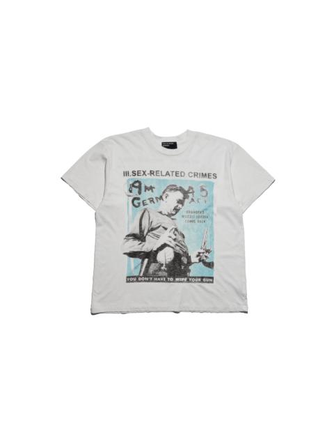 III. SEX-RELATED CRIMES T-SHIRT