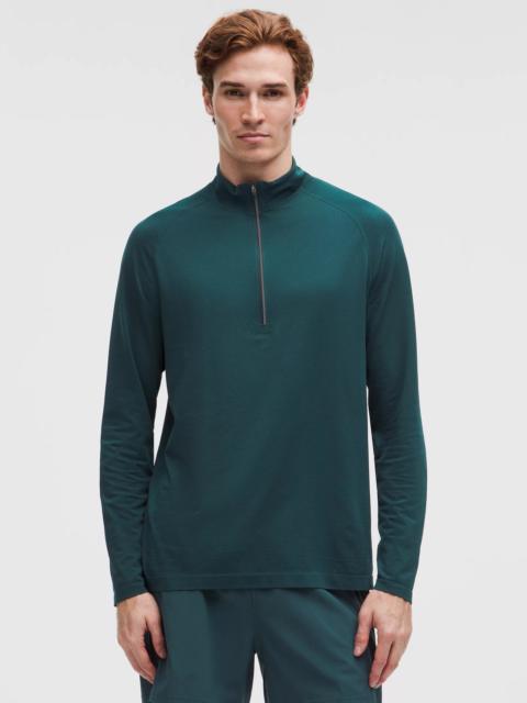 Metal Vent Tech Half Zip