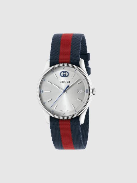 G-Timeless watch, 38mm