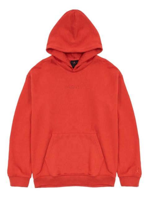 Wordmark hoodie