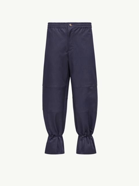 Moncler x Gilga Farm by Donald Glover Cotton Gabardine Pants