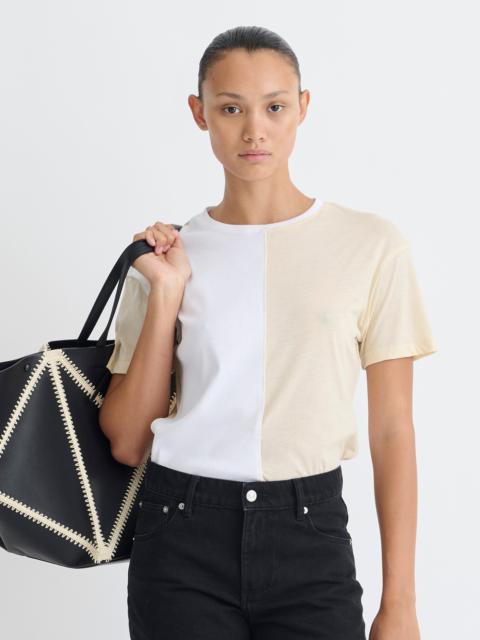 Color Blocked T-Shirt