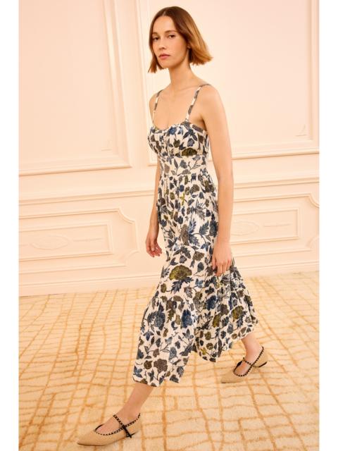 Nadine Cami Midi Dress