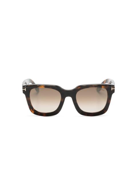 Leigh-02 square-frame sunglasses