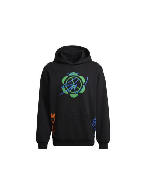 adidas Sean Wotherspoon Superturf Hoodie Black