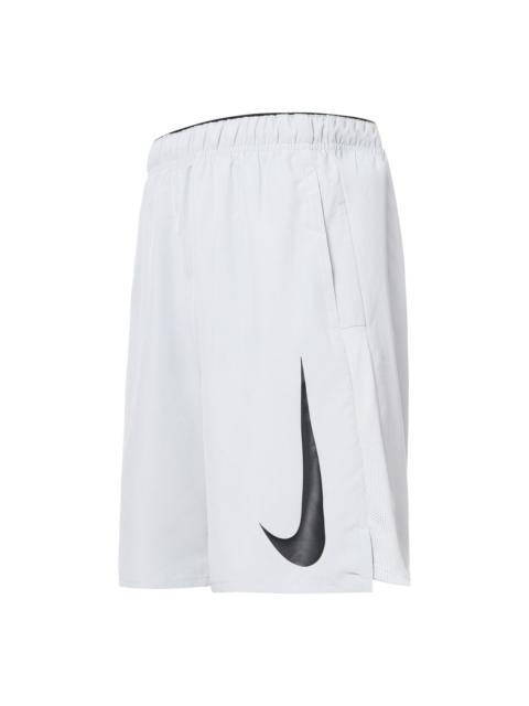 Nike Dri-fit Challenger Runnung Shorts 'Grey' DX0905-077