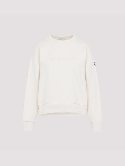 Moncler Cotton Sweatshirt