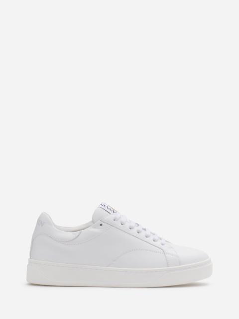 LEATHER DDB0 SNEAKERS
