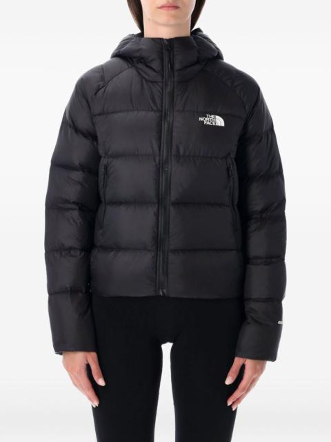 Hyalite hooded puffer jacket