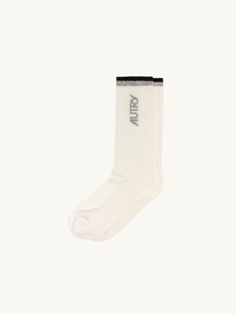 UNISEX AUTRY LOGO SOCKS