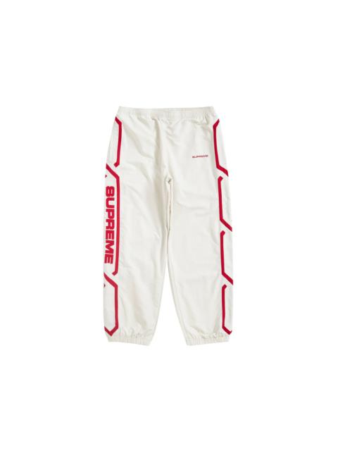 Supreme Inset Link Track Pant Light Grey
