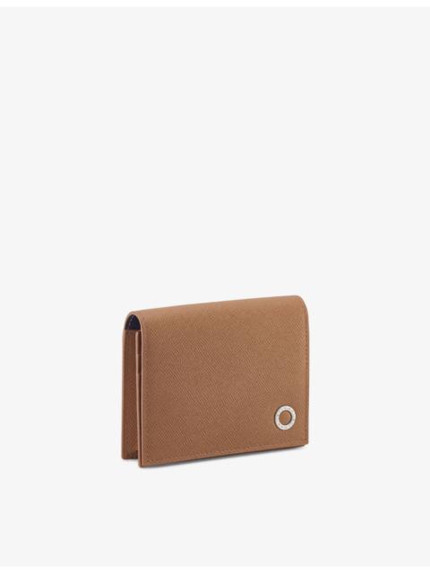 Bvlgari Bvlgari Man Leather Card Holder