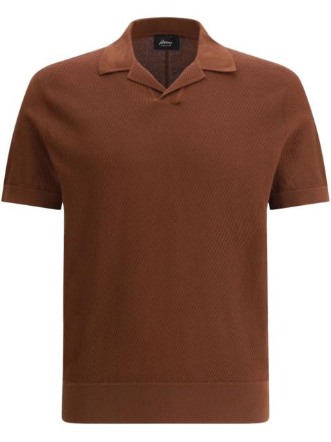 jersey polo shirt