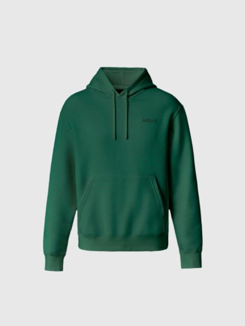 KOLTON Double-Face Jersey Logo Hoodie