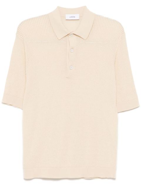 cotton polo shirt