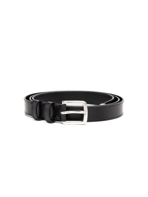 lsmooth brushoff belt