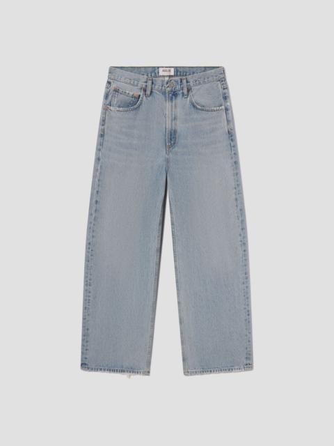 LOW CURVE JEAN IN FORCE