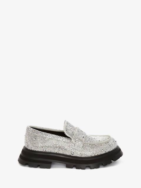 Wander Loafer in New Ivory